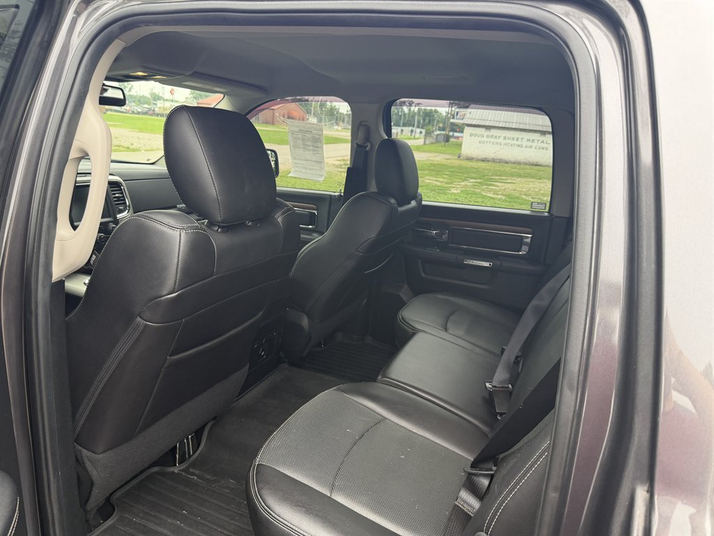 2016 Ram 1500 - $17,999