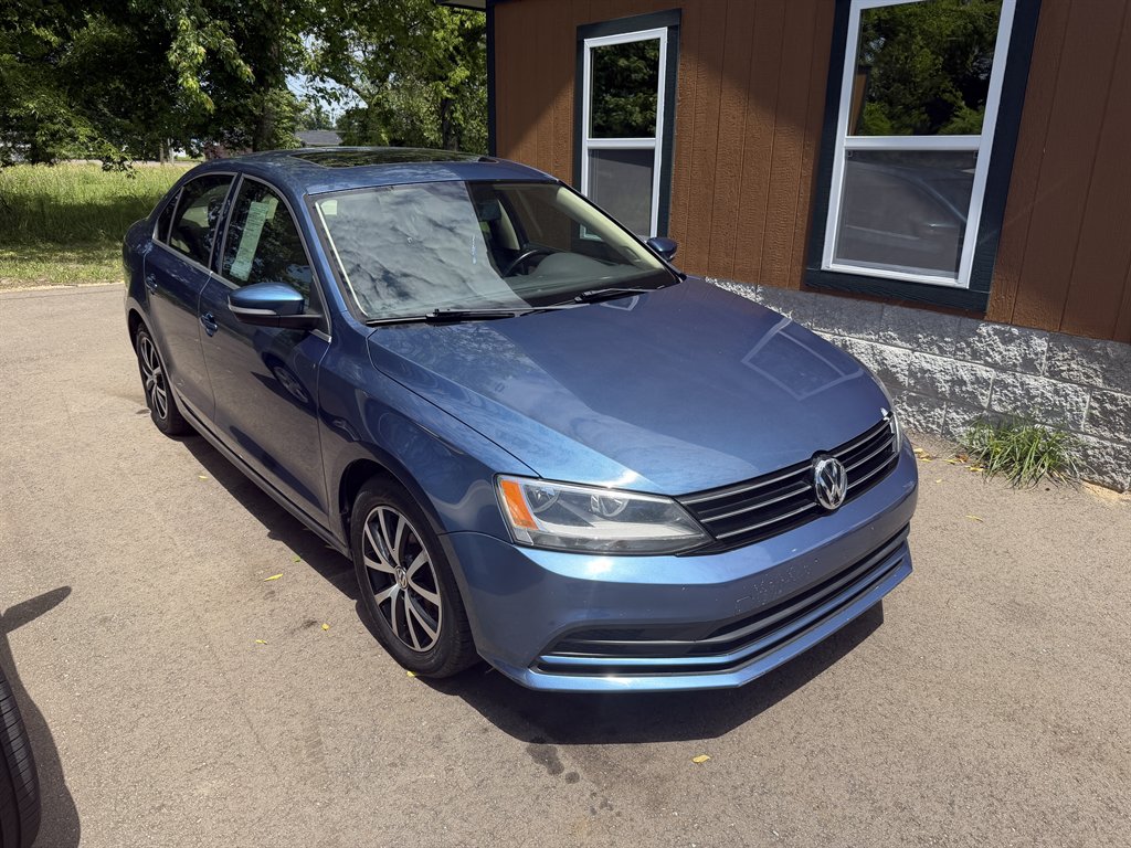 2016 Volkswagen Jetta - $8,500