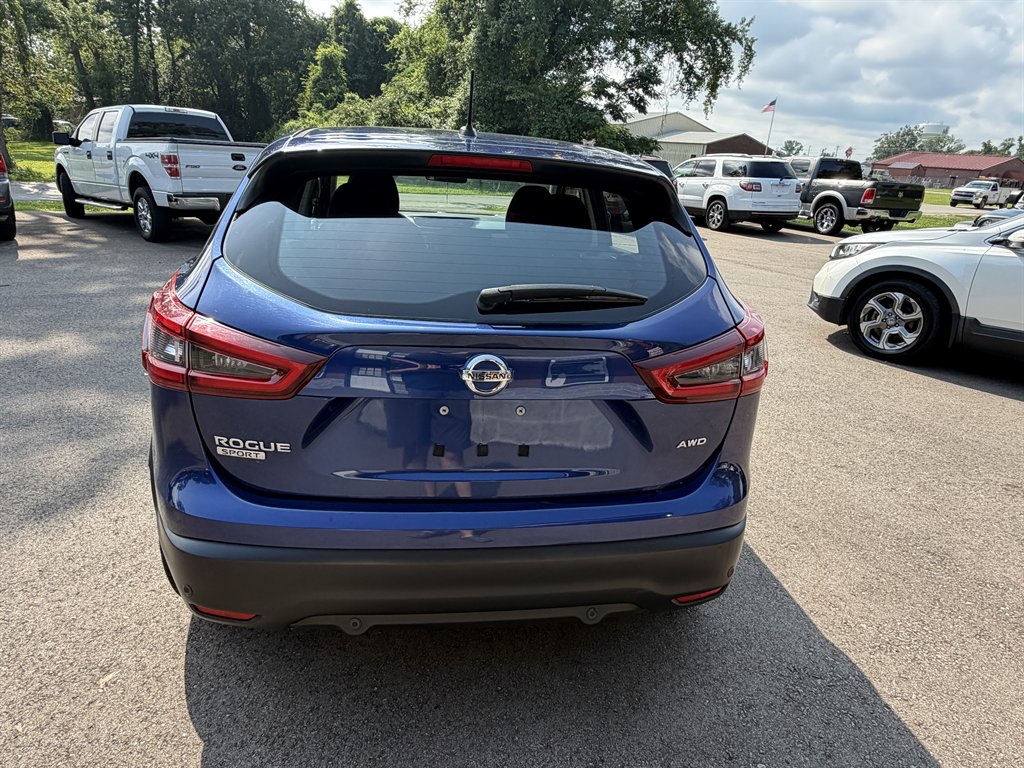 2021 Nissan Rogue - $14,900