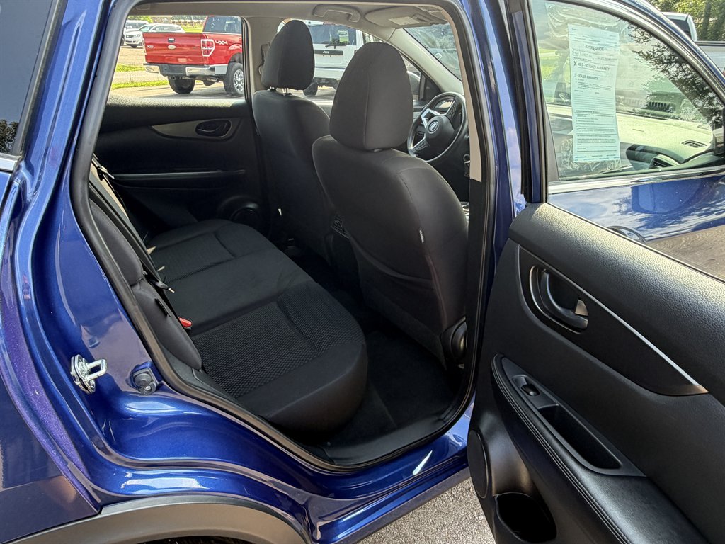 2021 Nissan Rogue - $14,900