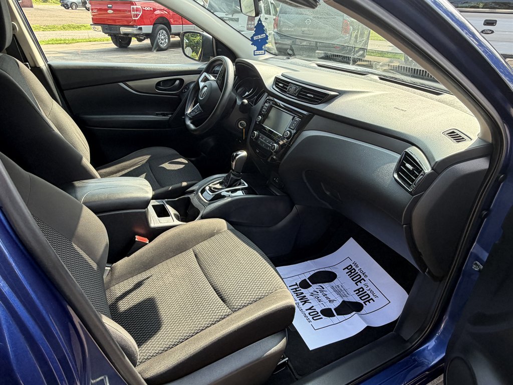 2021 Nissan Rogue - $14,900