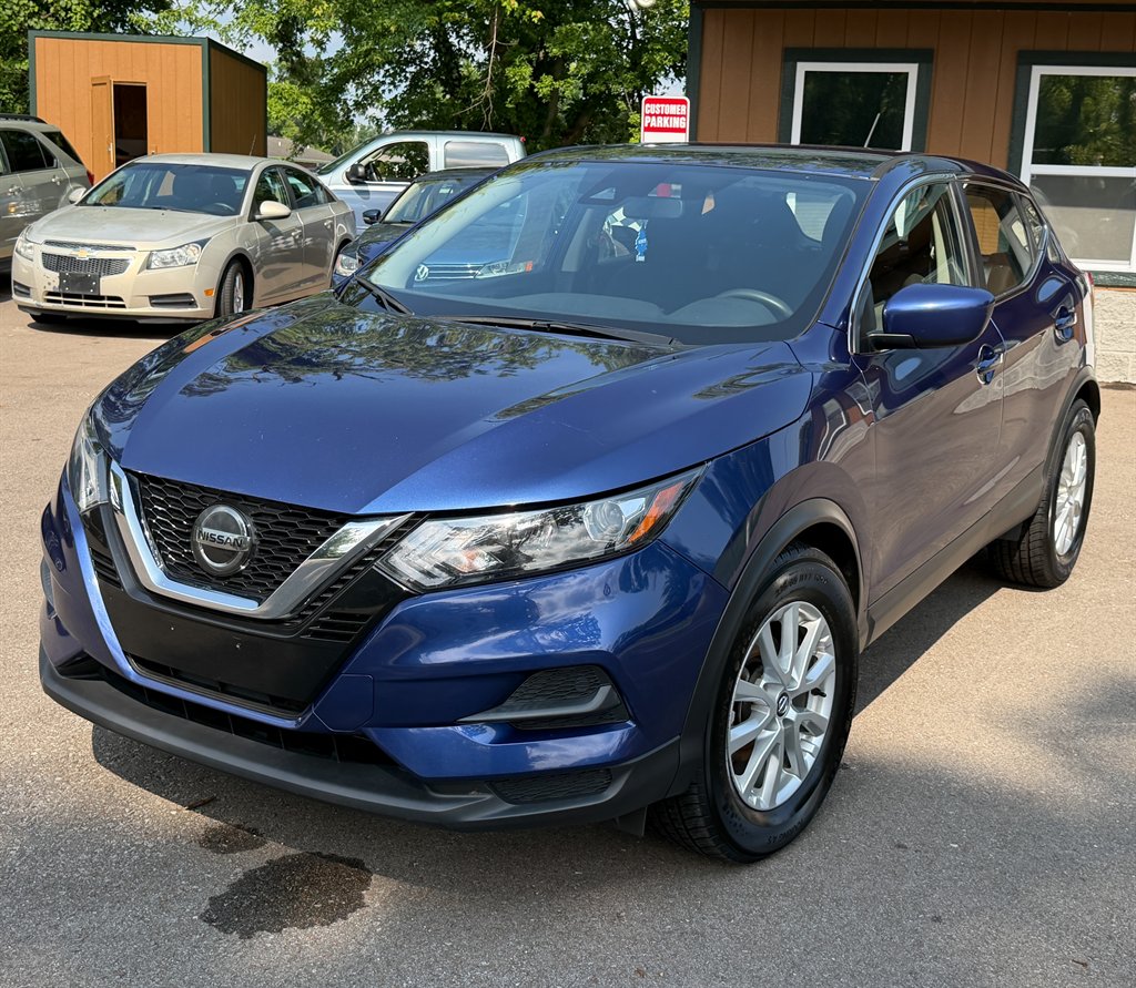 2021 Nissan Rogue - $14,900