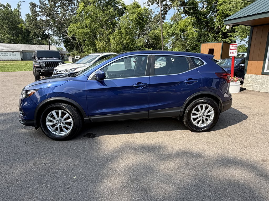 2021 Nissan Rogue - $14,900