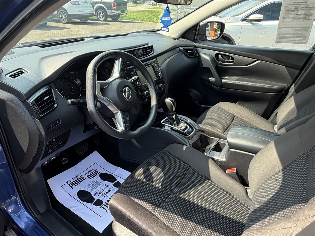 2021 Nissan Rogue - $14,900