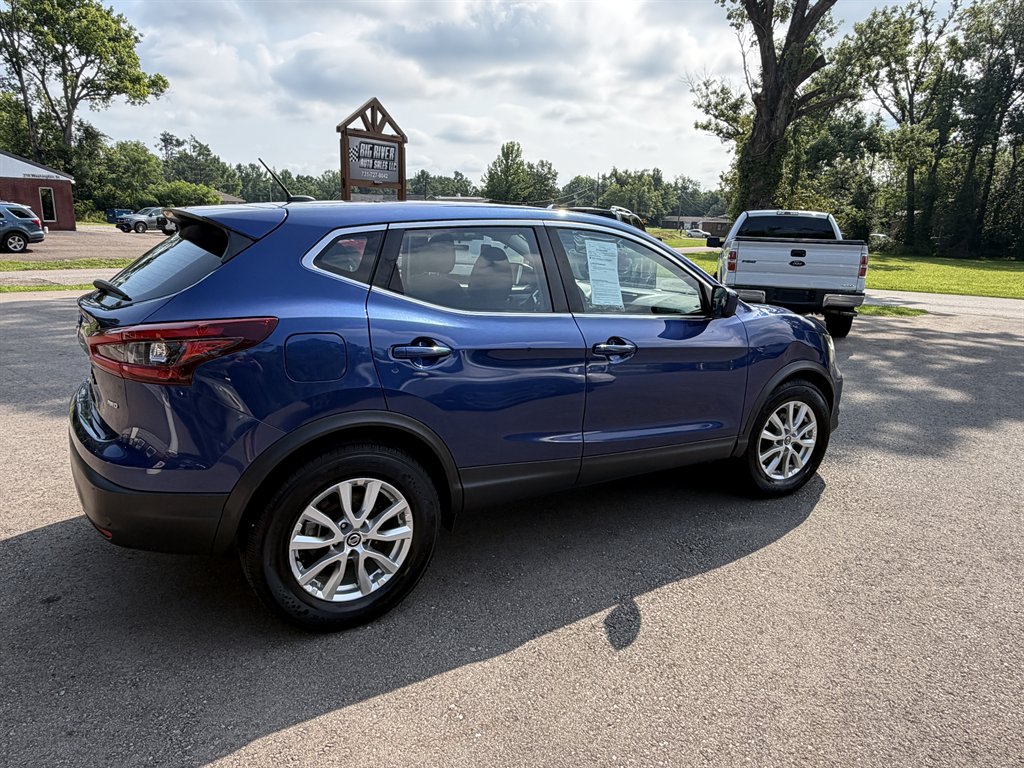 2021 Nissan Rogue - $14,900