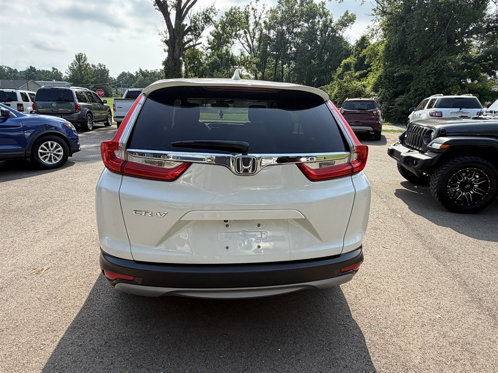 2018 Honda CR-V - $14,900