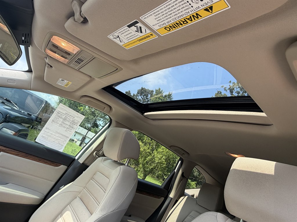 2018 Honda CR-V - $14,900
