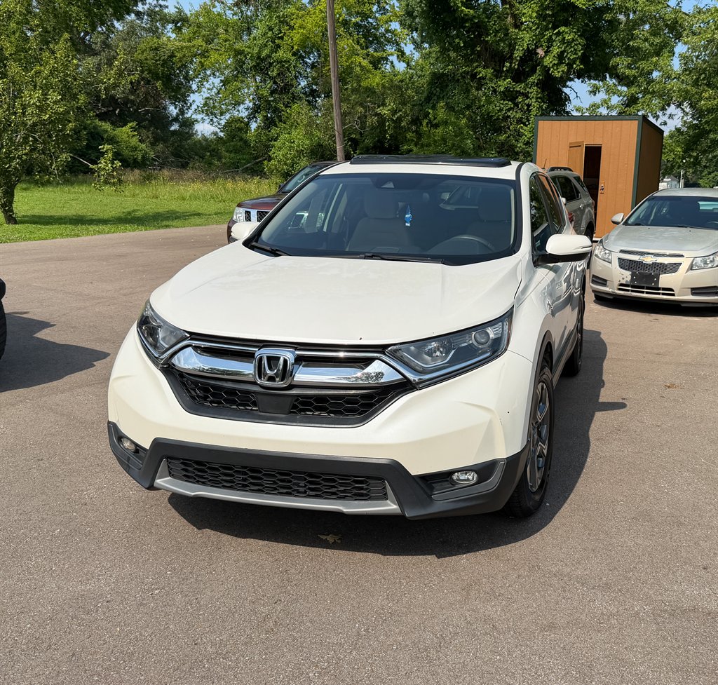 2018 Honda CR-V - $14,900