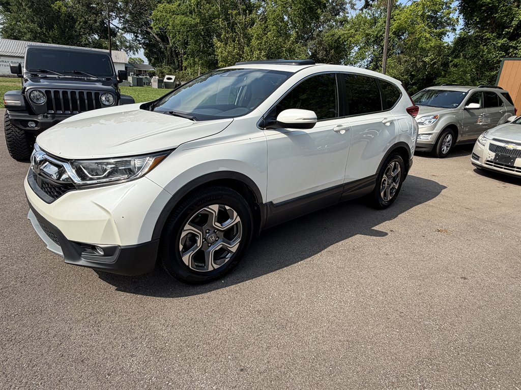 2018 Honda CR-V - $14,900