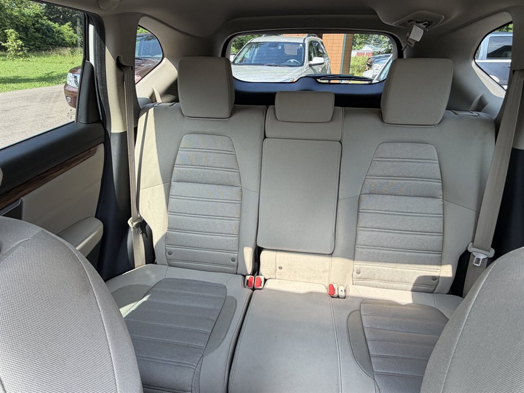 2018 Honda CR-V - $14,900