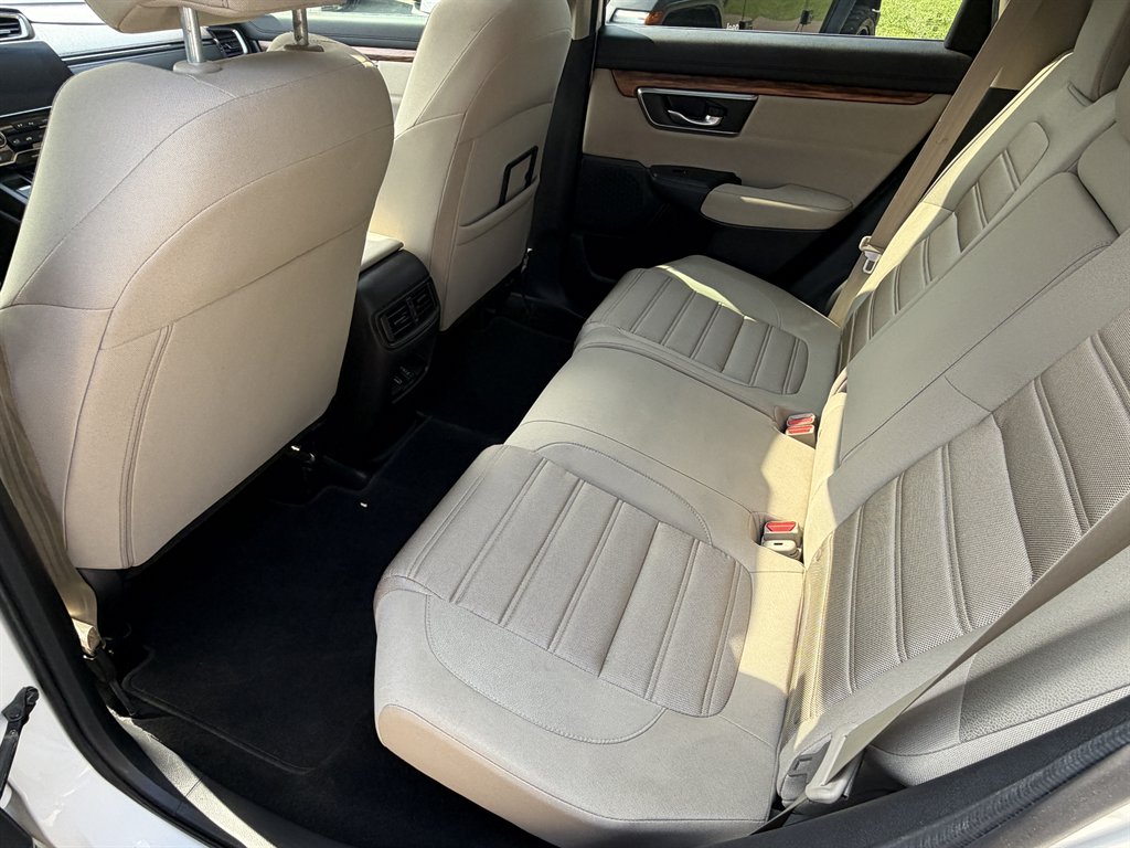 2018 Honda CR-V - $14,900