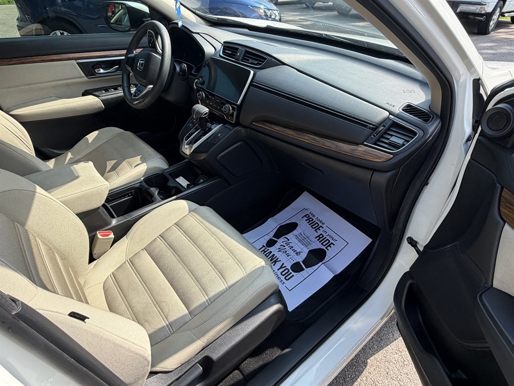 2018 Honda CR-V - $14,900