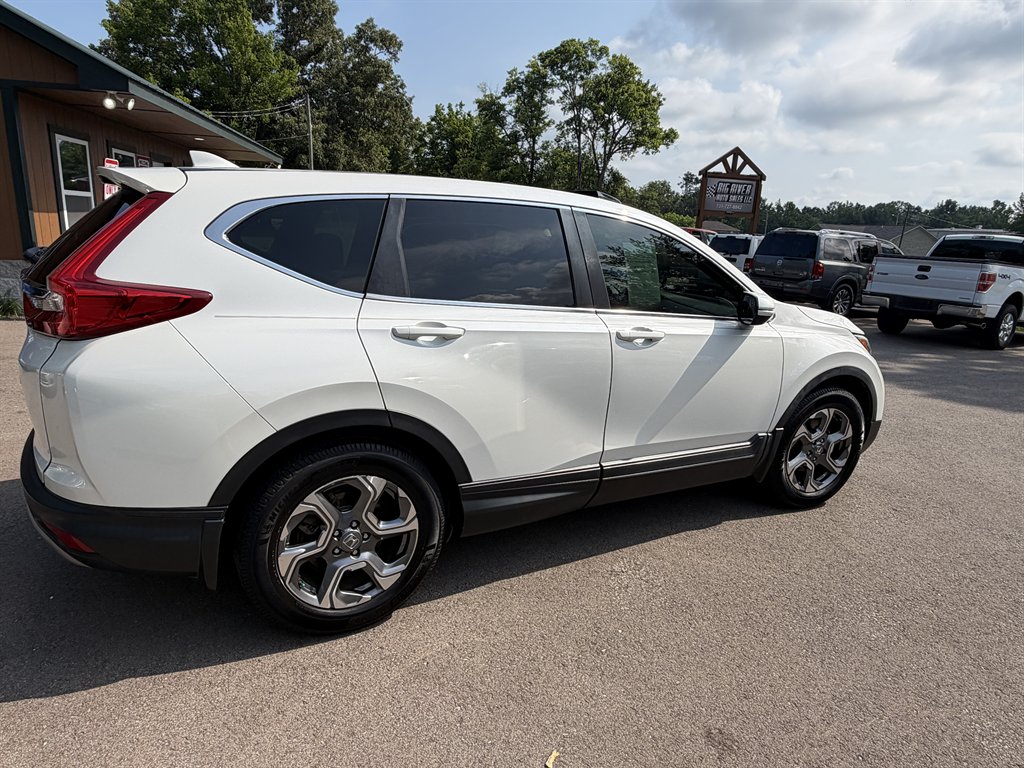 2018 Honda CR-V - $14,900