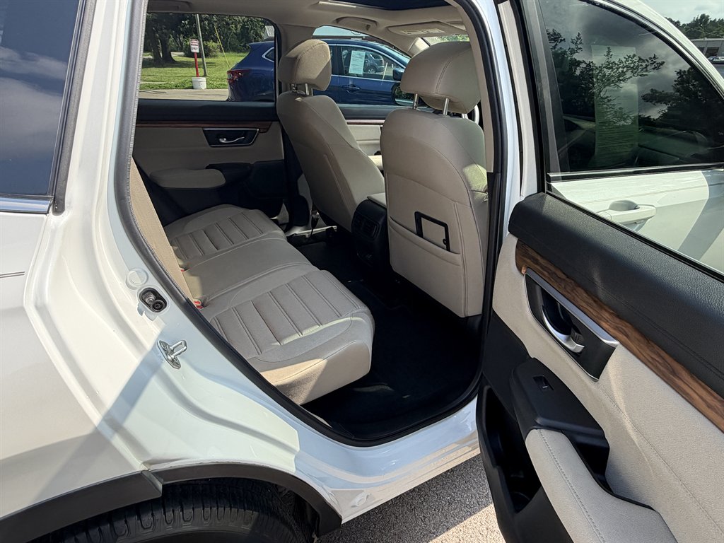 2018 Honda CR-V - $14,900