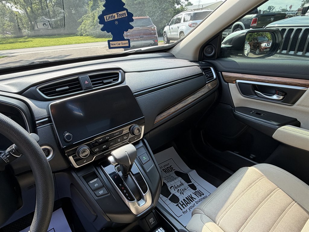 2018 Honda CR-V - $14,900