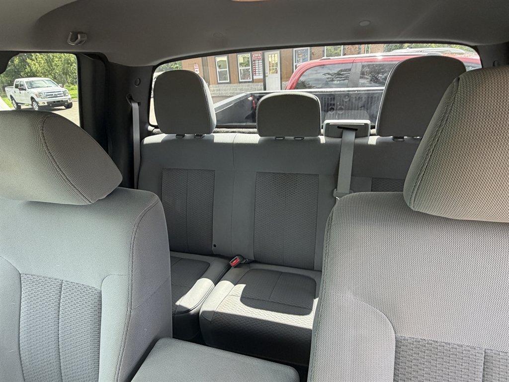 2011 Ford F-150 - $10,900