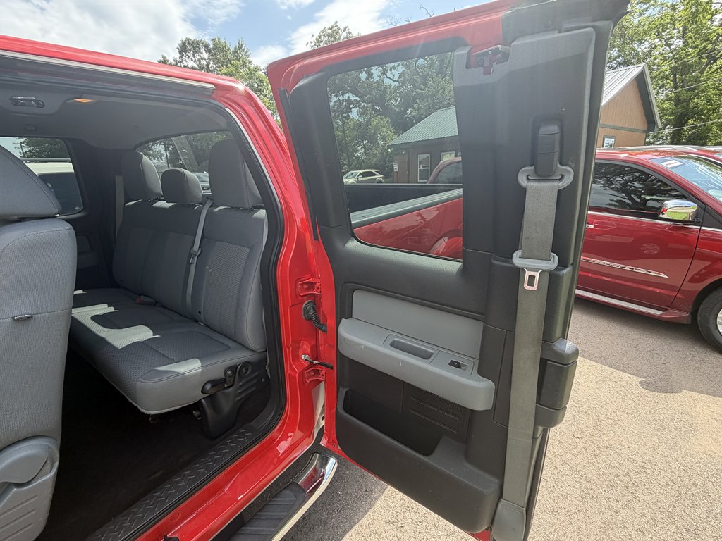 2011 Ford F-150 - $10,900