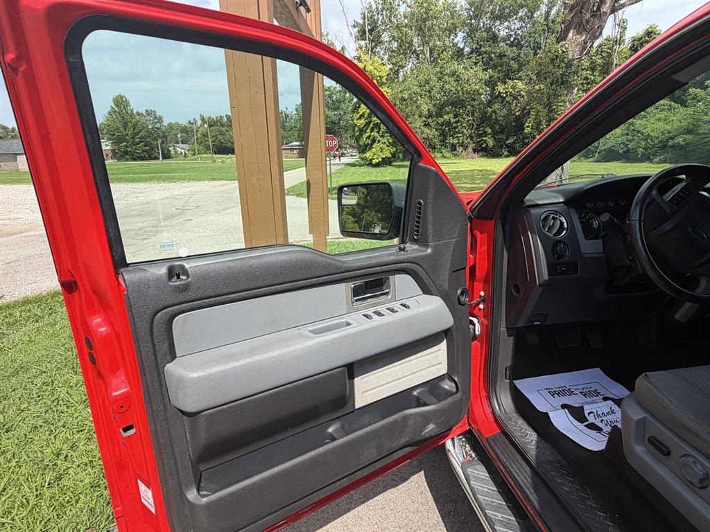 2011 Ford F-150 - $10,900