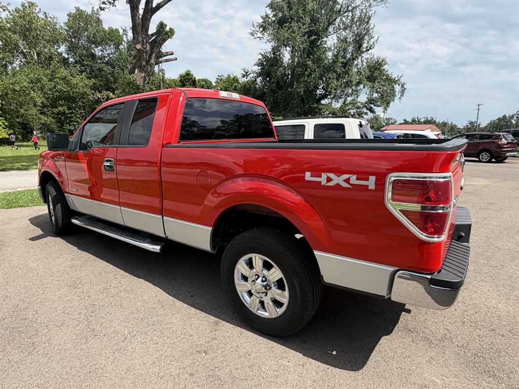 2011 Ford F-150 - $10,900