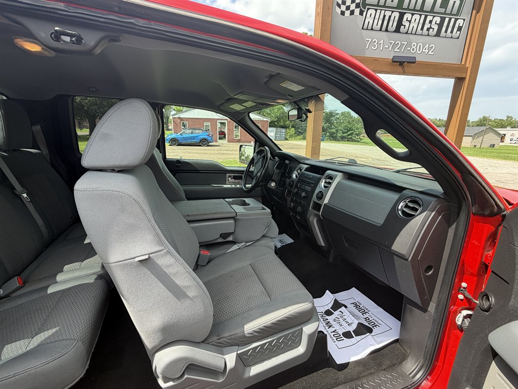 2011 Ford F-150 - $10,900
