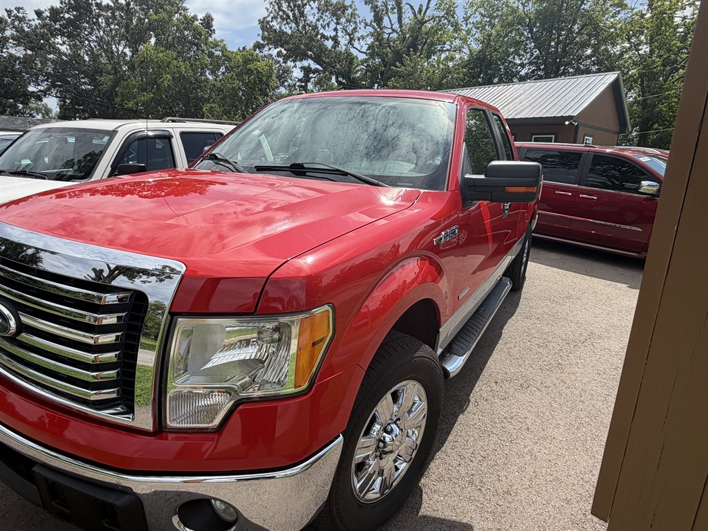 2011 Ford F-150 - $10,900