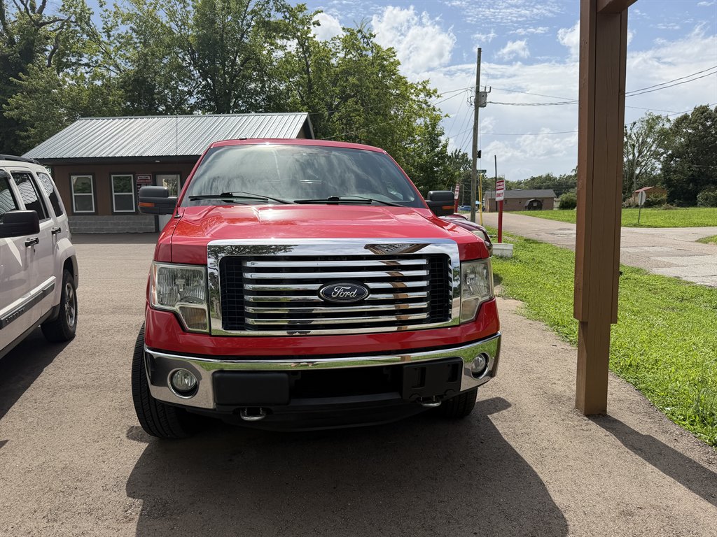 2011 Ford F-150 - $10,900