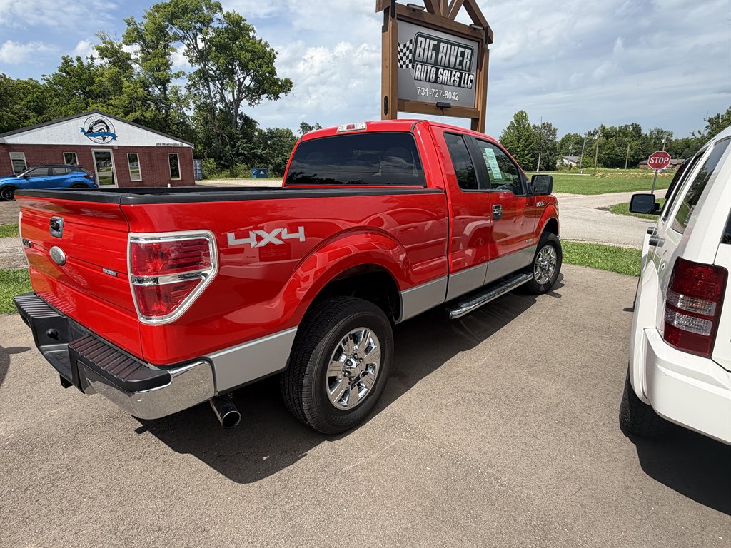 2011 Ford F-150 - $10,900