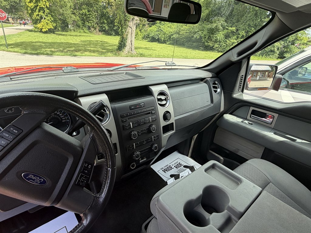 2011 Ford F-150 - $10,900