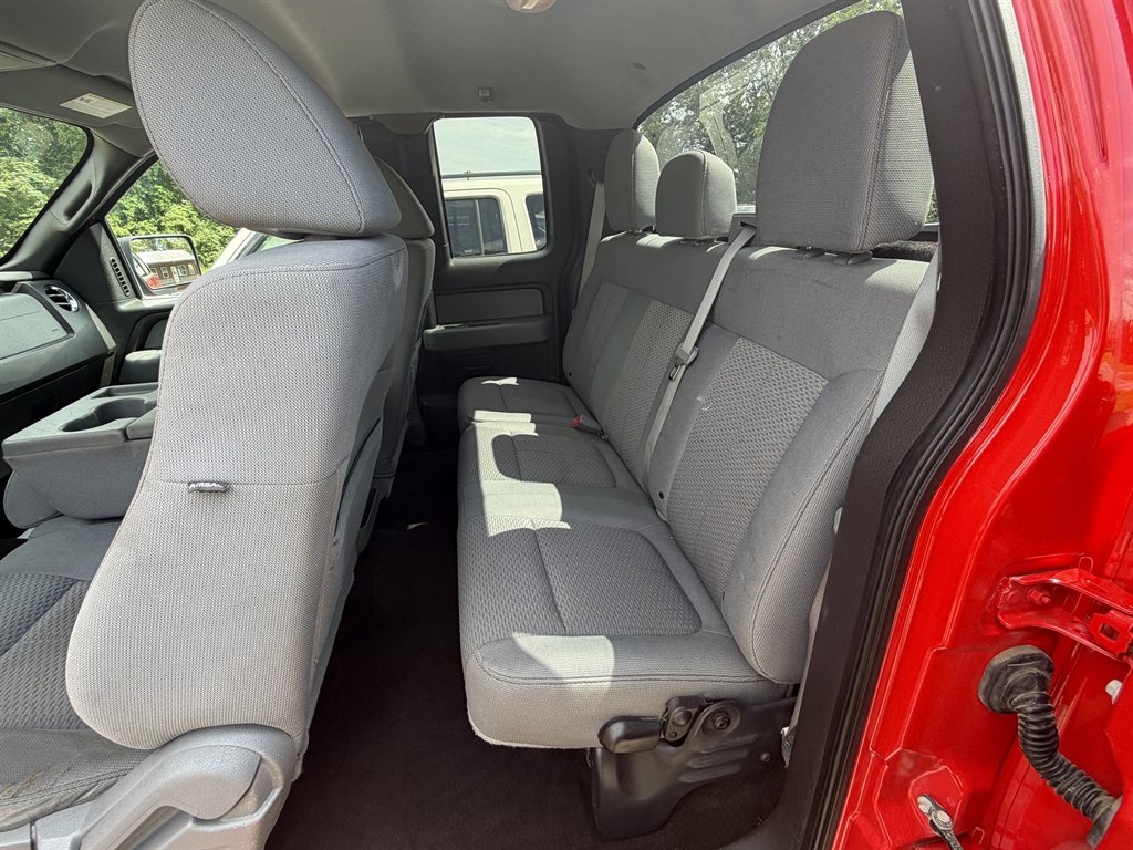 2011 Ford F-150 - $10,900