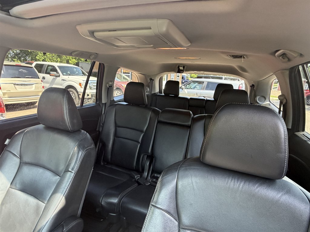 2016 Honda Pilot - $15,900