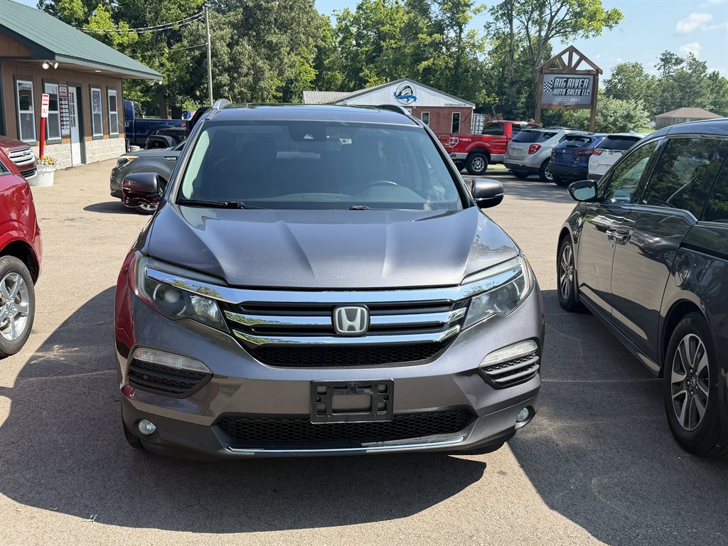 2016 Honda Pilot - $15,900