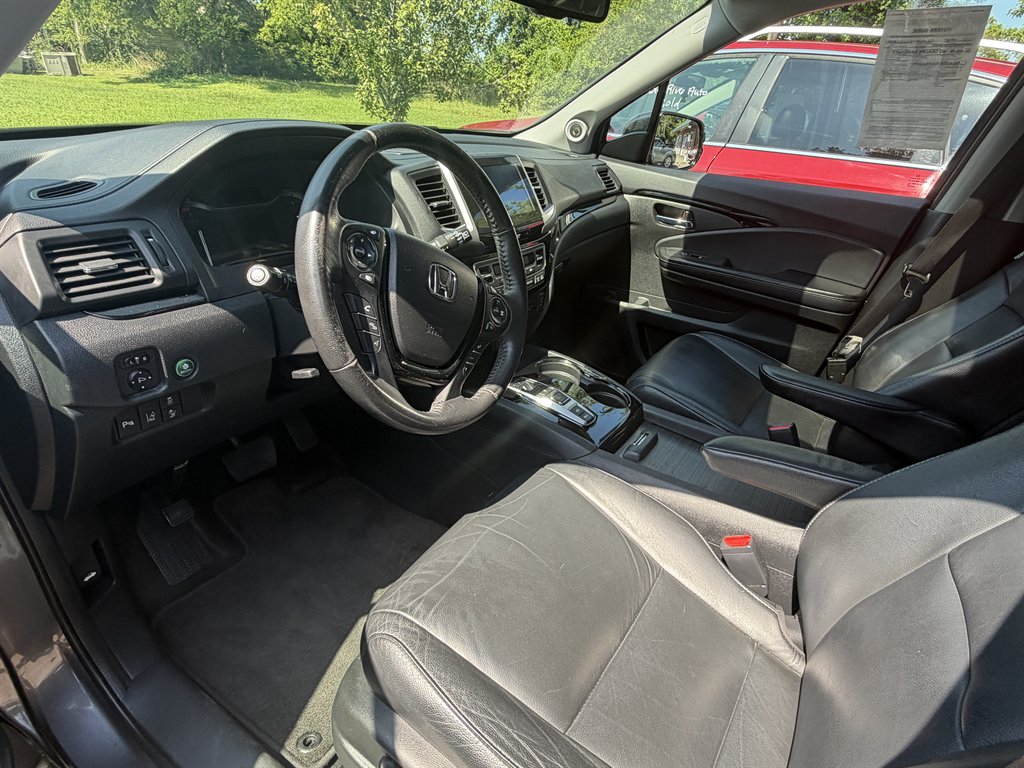 2016 Honda Pilot - $15,900