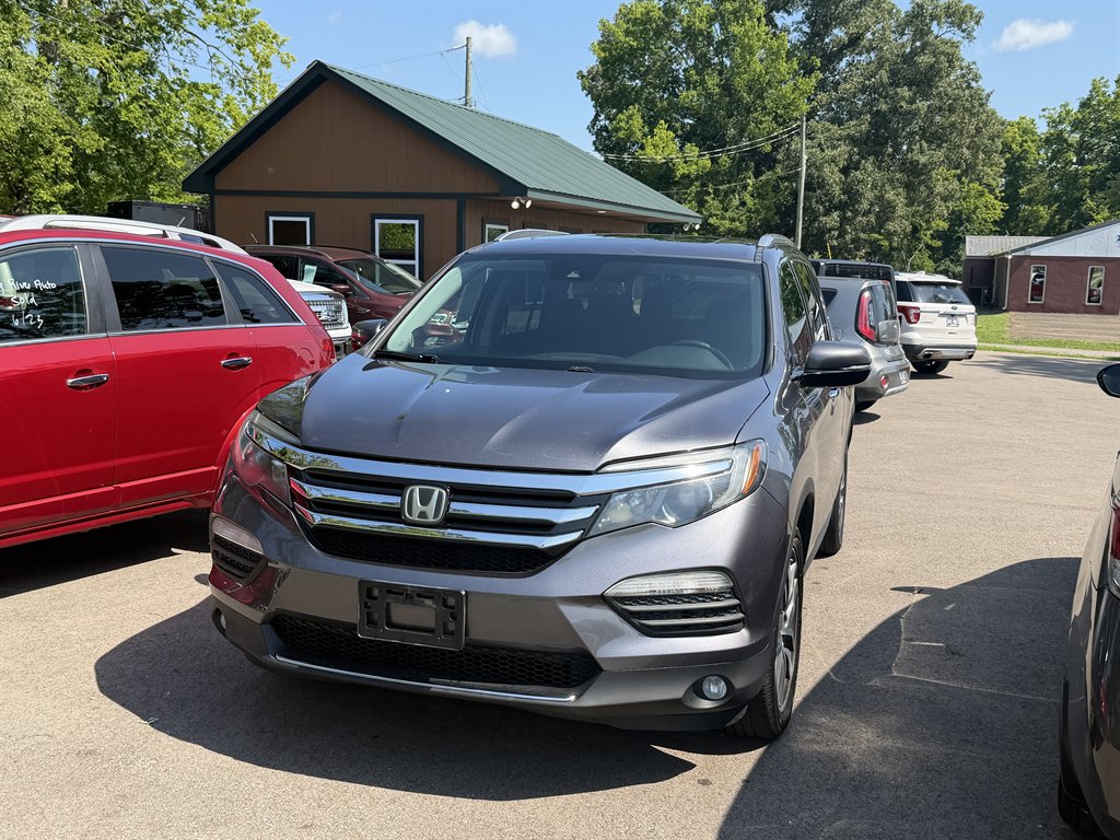 2016 Honda Pilot - $15,900