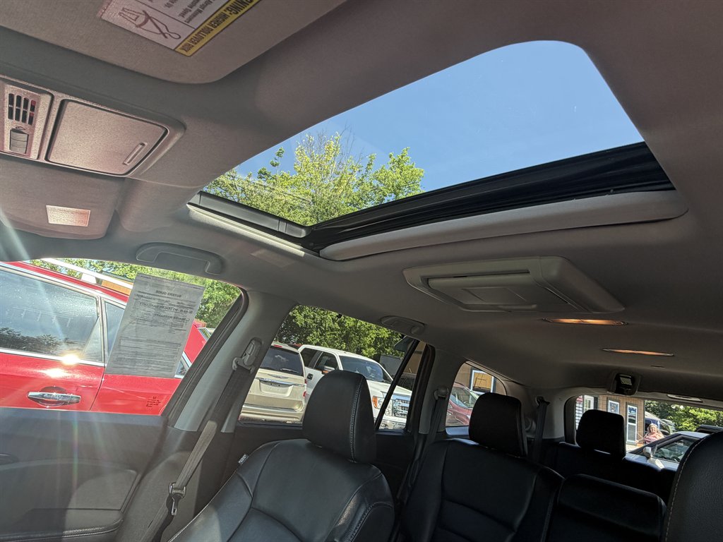 2016 Honda Pilot - $15,900