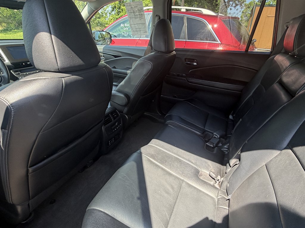 2016 Honda Pilot - $15,900