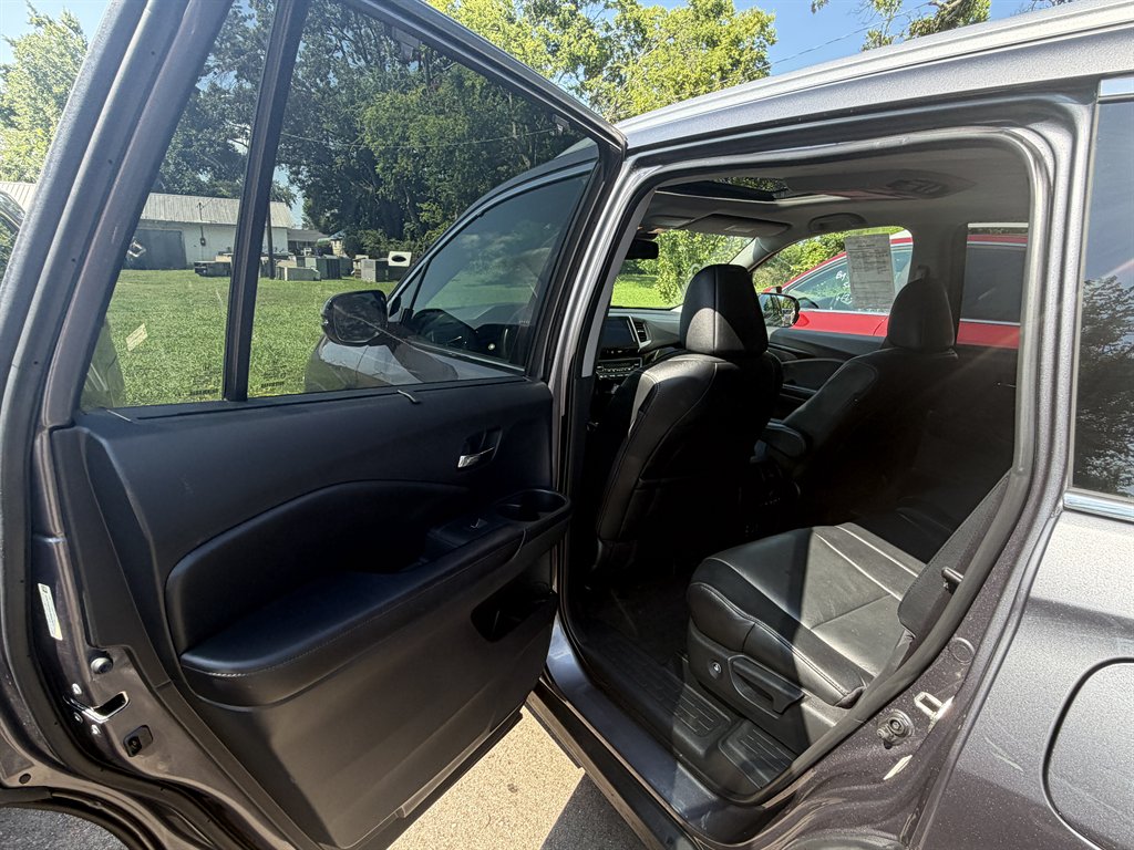 2016 Honda Pilot - $15,900