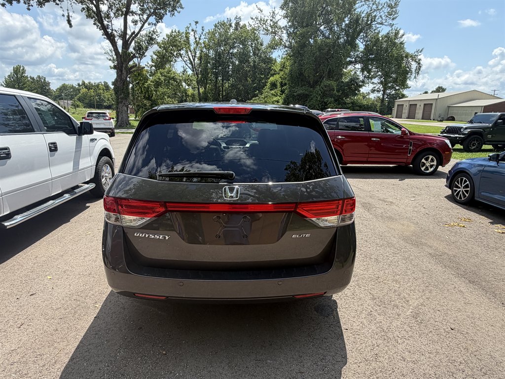 2014 Honda Odyssey - $14,900
