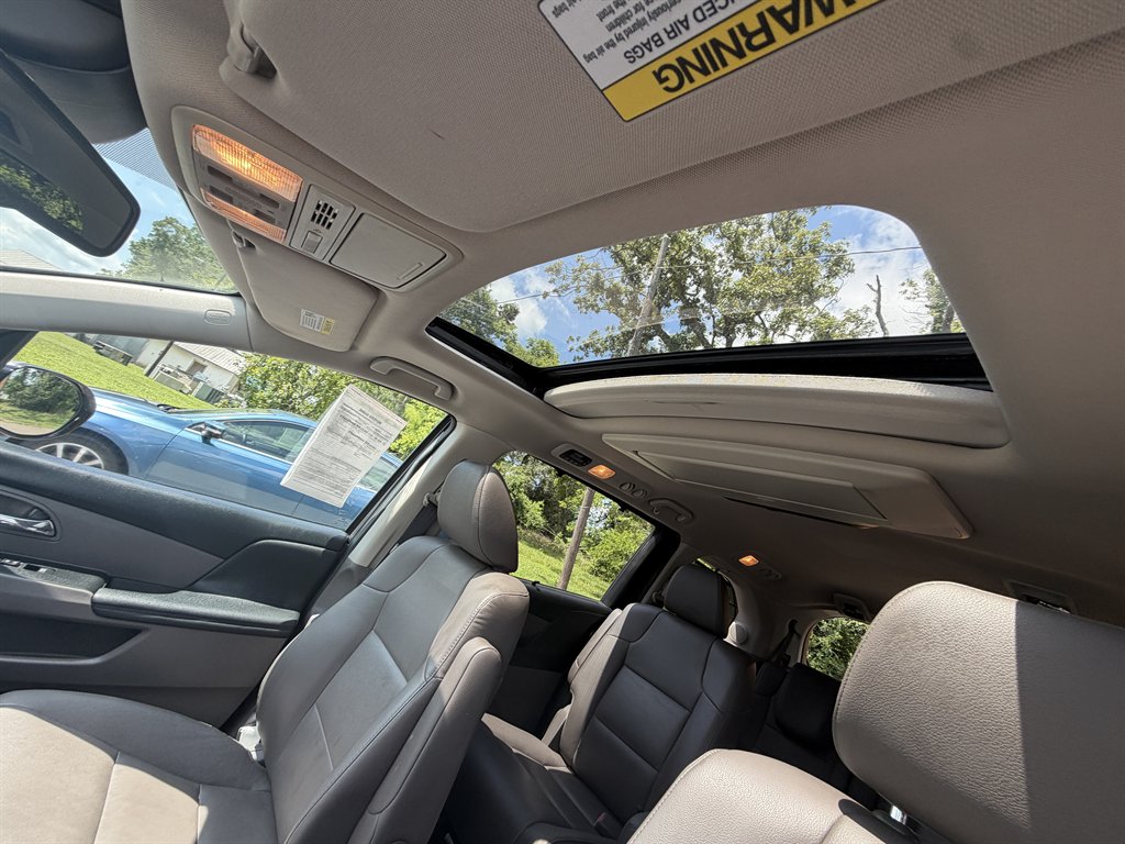 2014 Honda Odyssey - $14,900