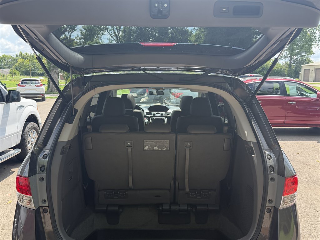 2014 Honda Odyssey - $14,900