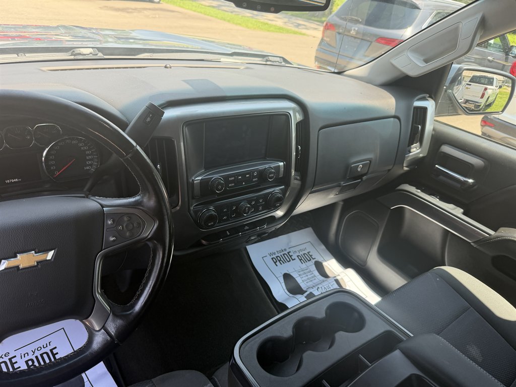 2016 Chevrolet Silverado 1500 - $13,900
