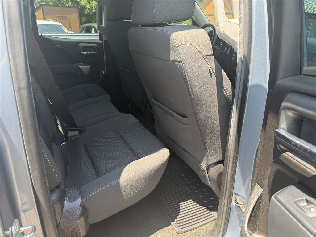 2016 Chevrolet Silverado 1500 - $13,900