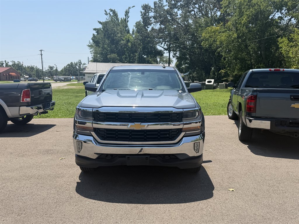 2016 Chevrolet Silverado 1500 - $13,900