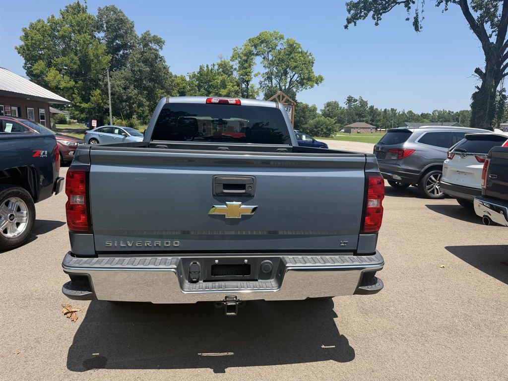 2016 Chevrolet Silverado 1500 - $13,900