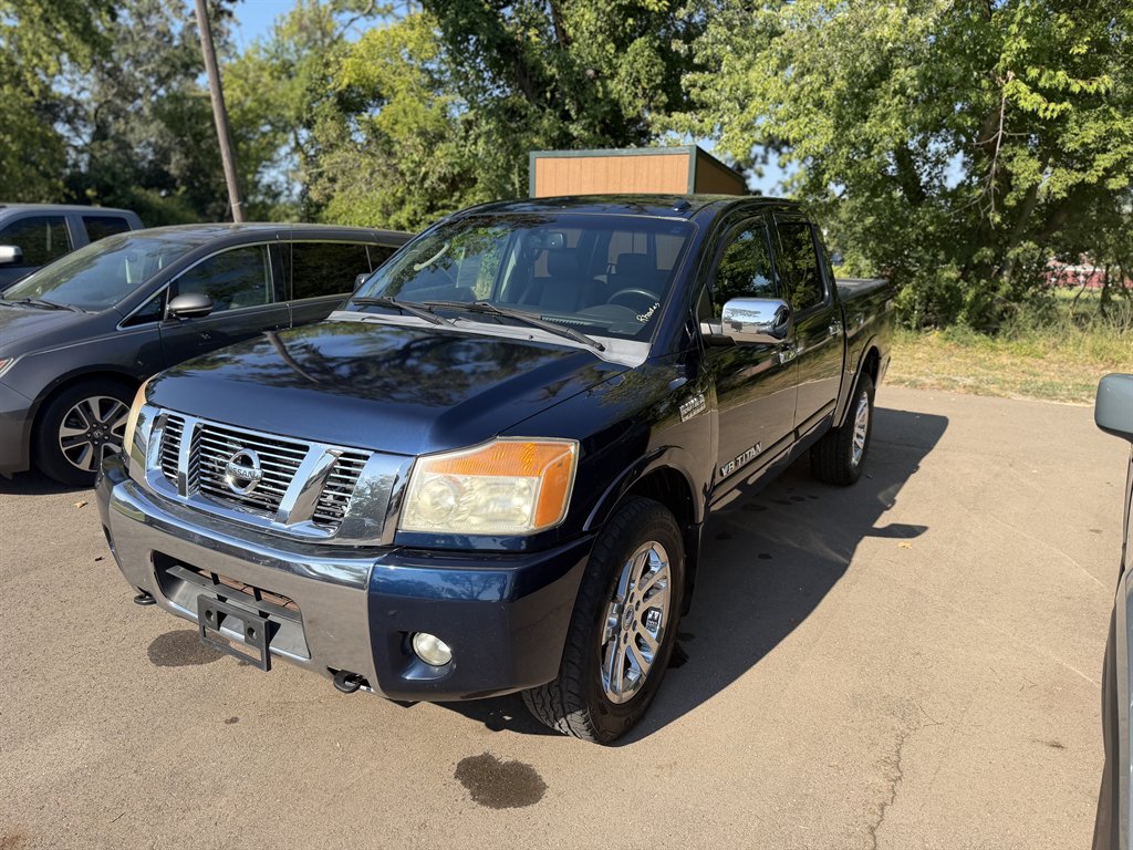 2009 Nissan Titan