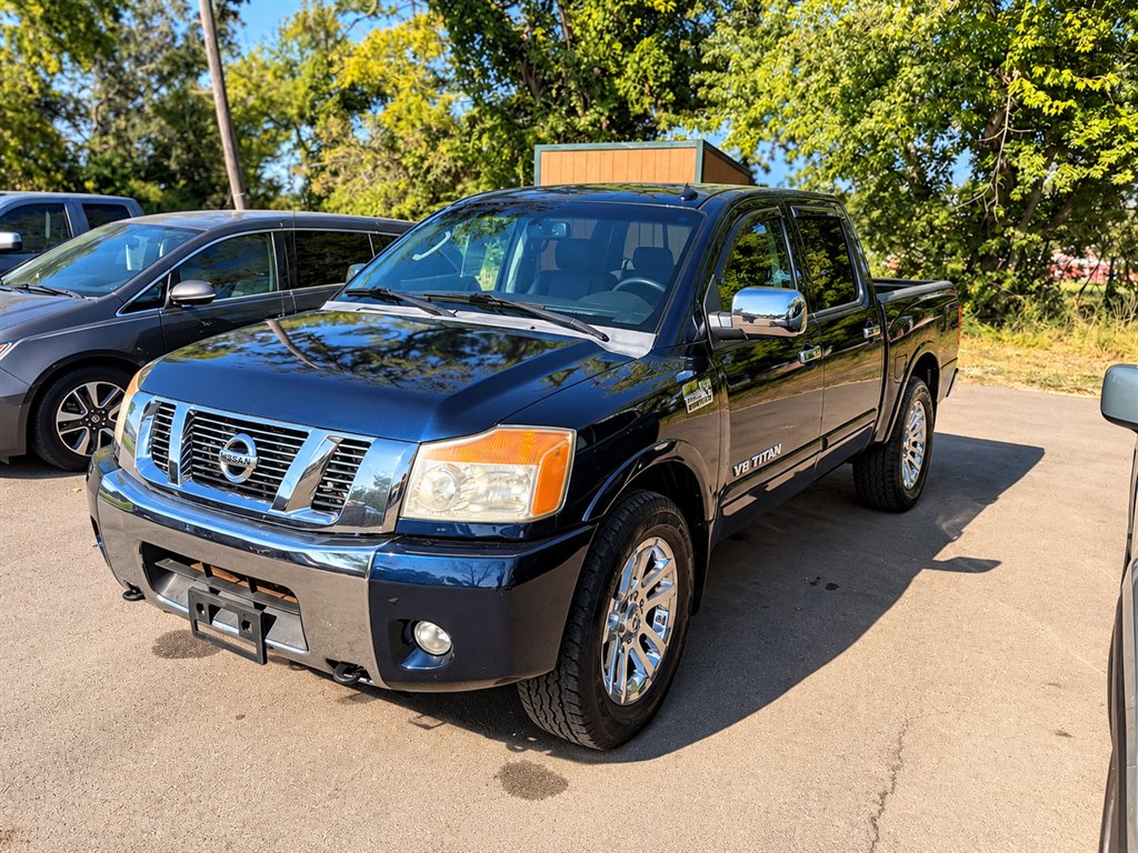 2009 Nissan Titan
