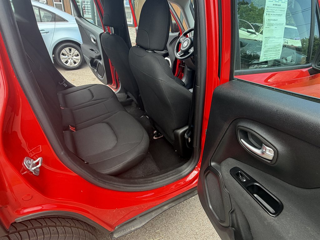 2020 Jeep Renegade - $7,900