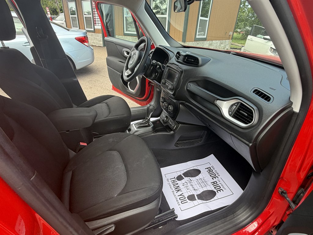2020 Jeep Renegade - $7,900
