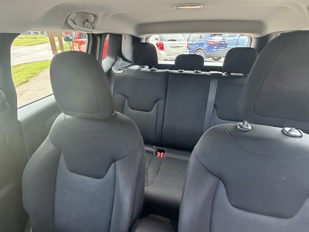 2020 Jeep Renegade - $7,900