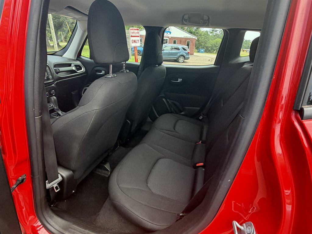 2020 Jeep Renegade - $7,900