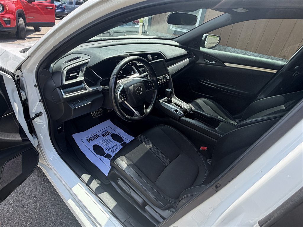 2019 Honda Civic - $16,900